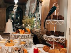 -火车头法国西餐厅