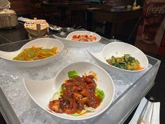 -OPEN開全日自助餐厅·西餐·海鲜(佛山希尔顿酒店)