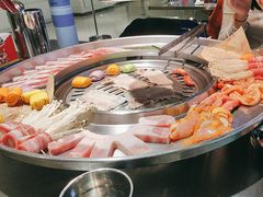 -哈哈碳都·牛肋条无限自助烤肉(宝龙店)