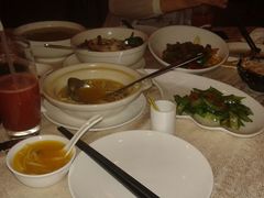 android_upload_pic-三亚海韵度假酒店·渔人码头海鲜火锅BBQ自助餐厅·落日吧