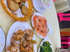 -秋姐美食店(海陵岛保利店)