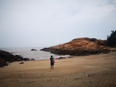 -那琴半岛地质海洋公园