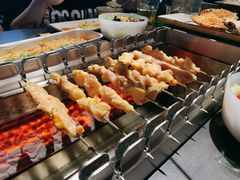 -很久以前羊肉串(朝阳路店)