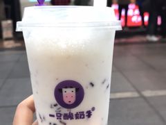 -一只酸奶牛(八一路店)