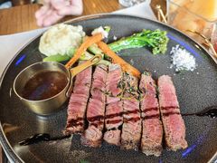 菲立牛排-MARU玛露音乐餐厅(大学路店)