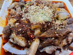 -朱大嘴肥肠血旺(福字街店)