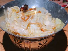 油渣莲花白-滇铺子·云南特色菜·第九届野生菌美食节(东风东路c86店)