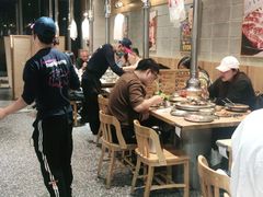 大堂-姜虎东白丁烤肉(苏州中心店)