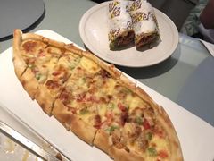 -伊斯坦布尔土耳其清真咖啡餐厅