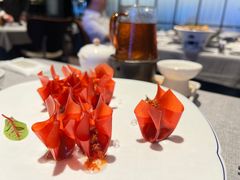 山楂鹅肝-柿合缘新京菜(国金中心商场店)