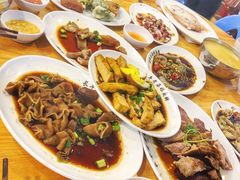 -长平老姿娘夜粥(平东一街店)