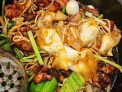 -清真重庆巴爷香辣鸡煲(南小巷店)