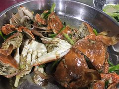 花蟹-胜海大排档·海鲜·黄鳝饭(十年老店)