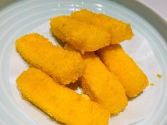 炸牛奶-0776食堂·京城创意菜(七里庄店)