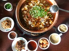 -朝伟清真铜瓢牛肉馆(三十年老·店)