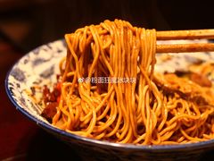 猪肝麻酱拌面-腔调面(斜土路店)
