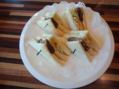 牛肉三文治-云顶咖啡厅·中西餐(天诚港店)