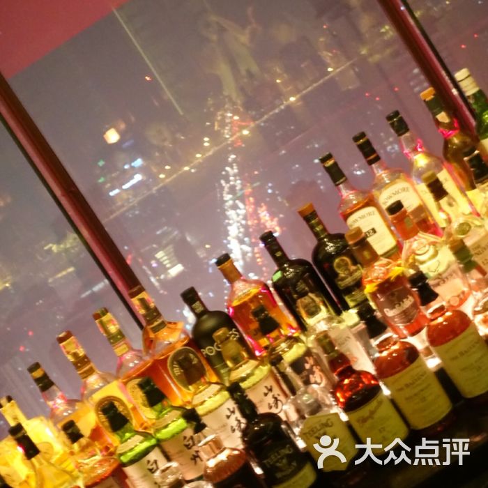 北京柏悦酒店酒吧图片