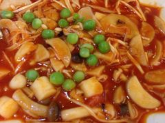 -五观堂素食(新华路店)
