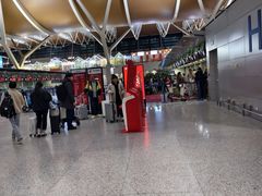 -上海浦东国际机场-T2航站楼