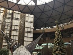 -上海滴水湖皇冠假日酒店