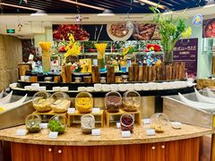 -索菲特酒店·海鲜自助 ·聚餐厅