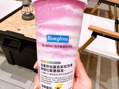 -Blueglass酸奶(华贸购物中心店)