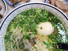 -陇兴楼兰州拉面(西安咸阳国际机场店)