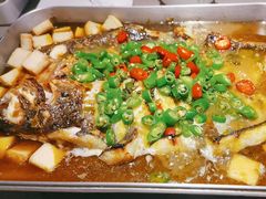 -半天妖烤鱼(东方新天地店)