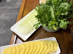 -常赢三兄弟·清真涮肉·清真炒菜(朝阳新城店)
