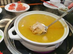 -禧鳳記·猪肚鸡火锅(玖洲道店)