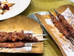 -巴扎屋大盘鸡·新疆菜(汇嘉时代店)