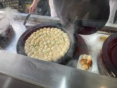 双拼虾仁生煎（双拼生煎）-大壶春生煎(四川中路店)