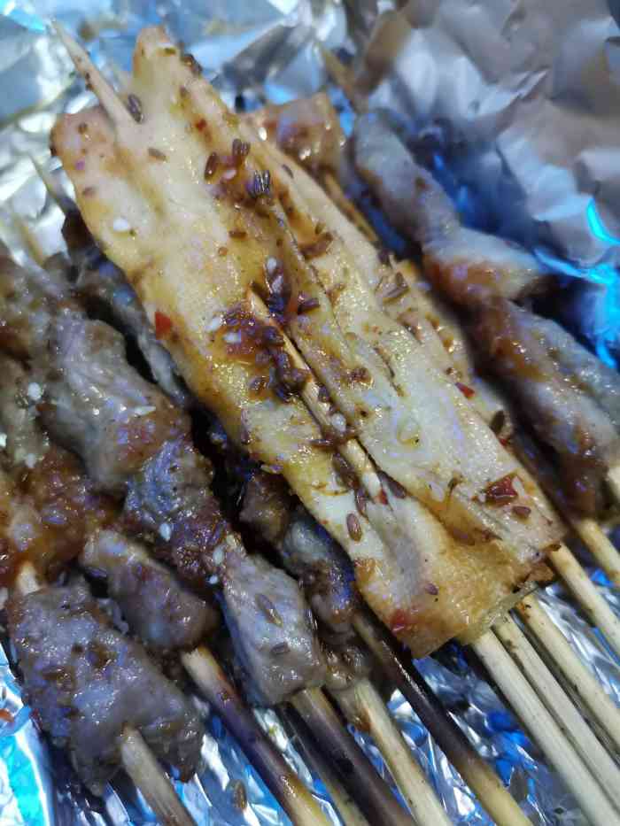 进京赶烤-"这家店开业也没多久,店名就很有特色,一听.