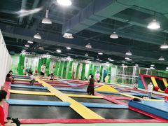 -嘉文梦想世界(SM天津滨海城市广场店)