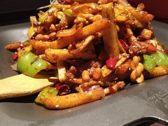 -炭舍干锅·烤鱼(扬名广场店)