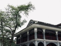 -遵义会议纪念馆