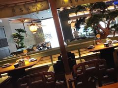 -绿茶餐厅(南昌王府井店)
