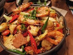 海鲜锅-胡桃里乐队酒馆(大庆店)