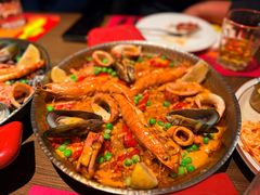 -ZAFFERANO西班牙海鲜饭(上海首店)