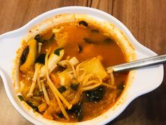 韩国辣白菜汤-泰熙家(大寨路店)