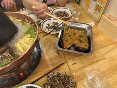-東豫狼鲜货烧烤. 碳火烤鱼. 小龙虾(上海首店)