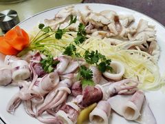 -阿庆嫂饭店(坂美路店)