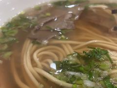 -马子禄牛肉面(金宝街店)