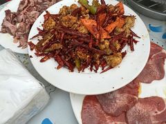-松明一烤肉馆(鲁园店)