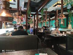 大堂-阪尚皇·原切牛排·烤肉火锅自助(北京路店)