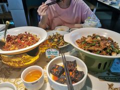 -俏九州·小炒黄牛肉(华润万象汇店)