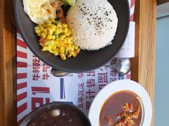 招牌虾饭-海盗虾饭·剥好的小龙虾饭(SOHO尚都店)