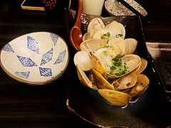 清酒蒸文蛤-串鑫
