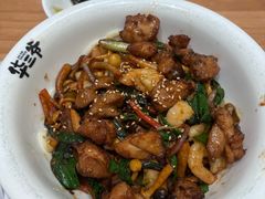 -华三爷拌面(上海光启城店)